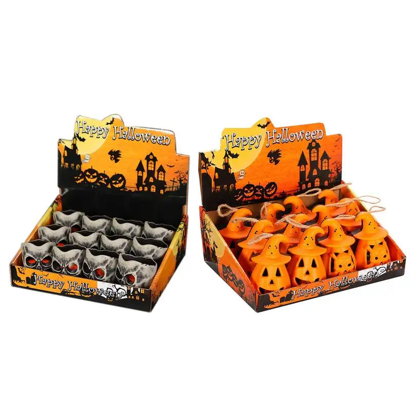 12 Pack Mini Pumpkin Lights Atomizer Party Decoration Handcraft Mould Battery Operated Lamp For Christmas Halloween Decoration
12 Pack Mini Pumpkin Lights Atomizer Party Decoration Handcraft Mould Battery Operated Lamp For Christmas Halloween Decoration