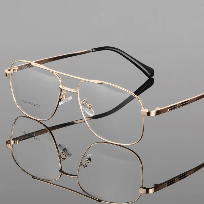 BCLEAR Desgin Men Classic Square Glasses Optics Frame Luxury Double Bridge Prescription Glasses Frames Optical Eyewear 2256
BCLEAR Desgin Men Classic Square Glasses Optics Frame Luxury Double Bridge Prescription Glasses Frames Optical Eyewear 2256