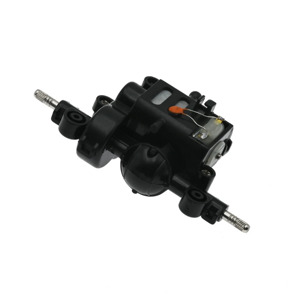 130 Motor Gearbox and Rear Axle Set for WPL D12 Mini 1/16 RC Drift Truck Car Spare Parts
130 Motor Gearbox and Rear Axle Set for WPL D12 Mini 1/16 RC Drift Truck Car Spare Parts