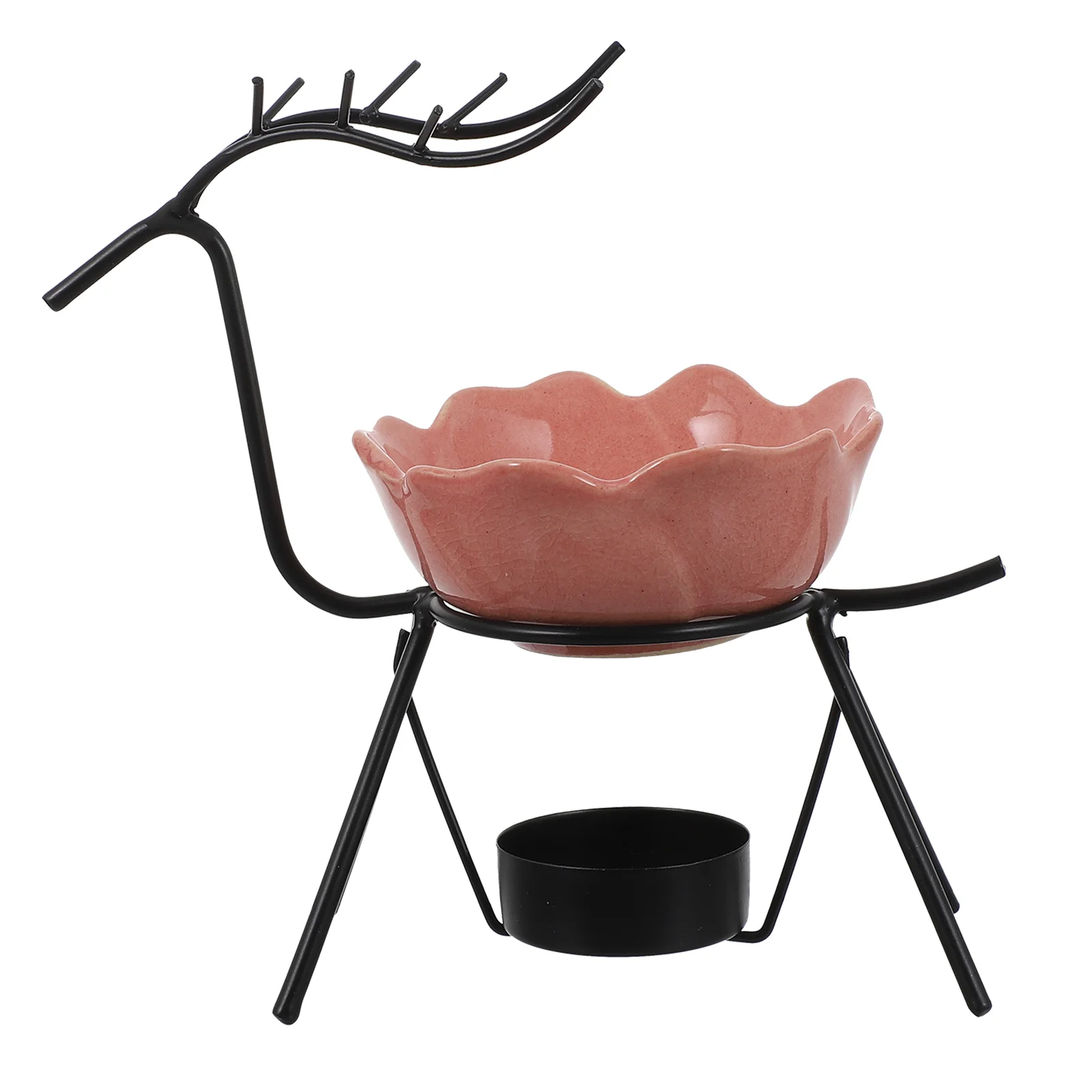 1 Set Censer Burner Adornment Combined Burner Desktop Censer Decorative Table Censer for Office Salon Decor Home
1 Set Censer Burner Adornment Combined Burner Desktop Censer Decorative Table Censer for Office Salon Decor Home