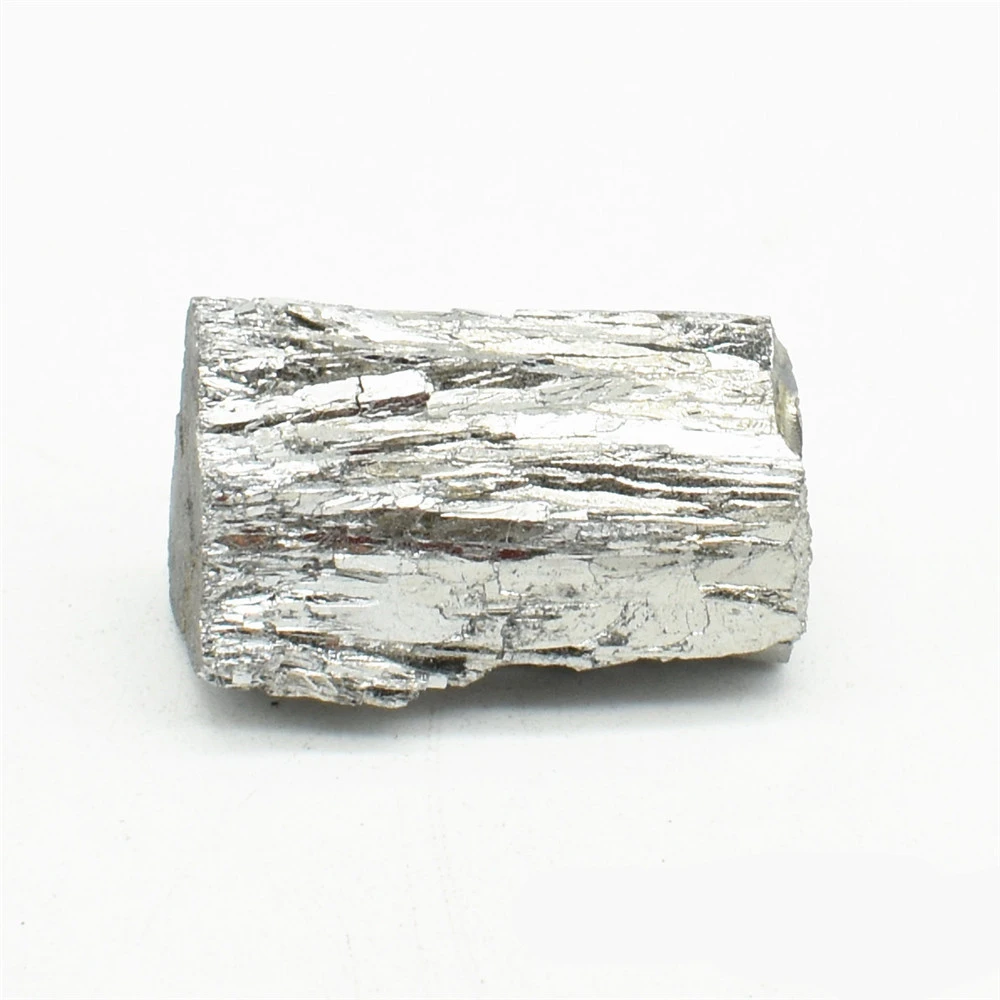 Tellurium Ingot 99.999% High Purity Te Metal Block 4N for Experiment DIY Simple Substance Element Collection
Tellurium Ingot 99.999% High Purity Te Metal Block 4N for Experiment DIY Simple Substance Element Collection