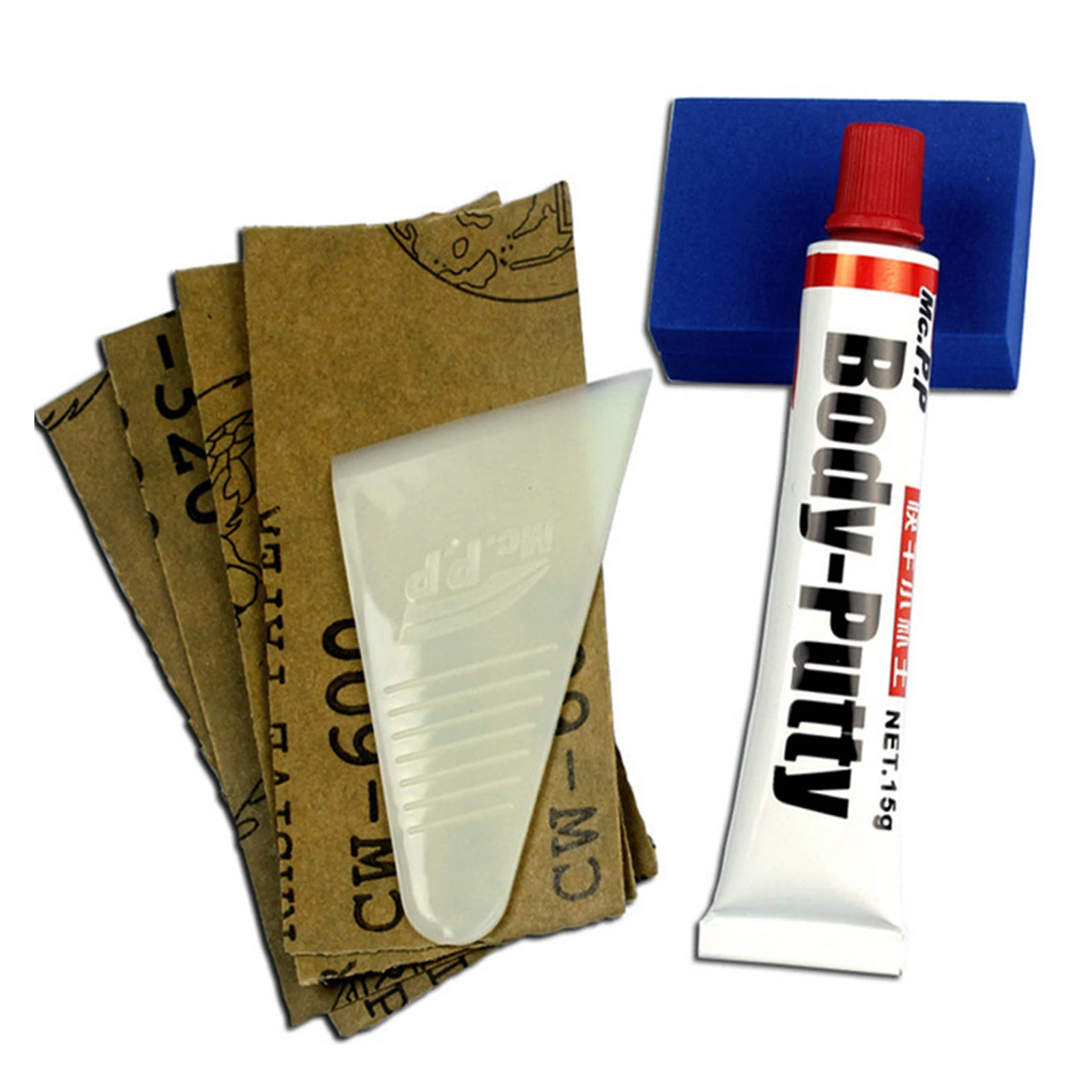 1 Set Auto Products Car Body Putty Scratch Filler Painting Pen Assistant Smooth Vehicle Care Repair Tool Car Clean Accessories
1 Set Auto Products Car Body Putty Scratch Filler Painting Pen Assistant Smooth Vehicle Care Repair Tool Car Clean Accessories