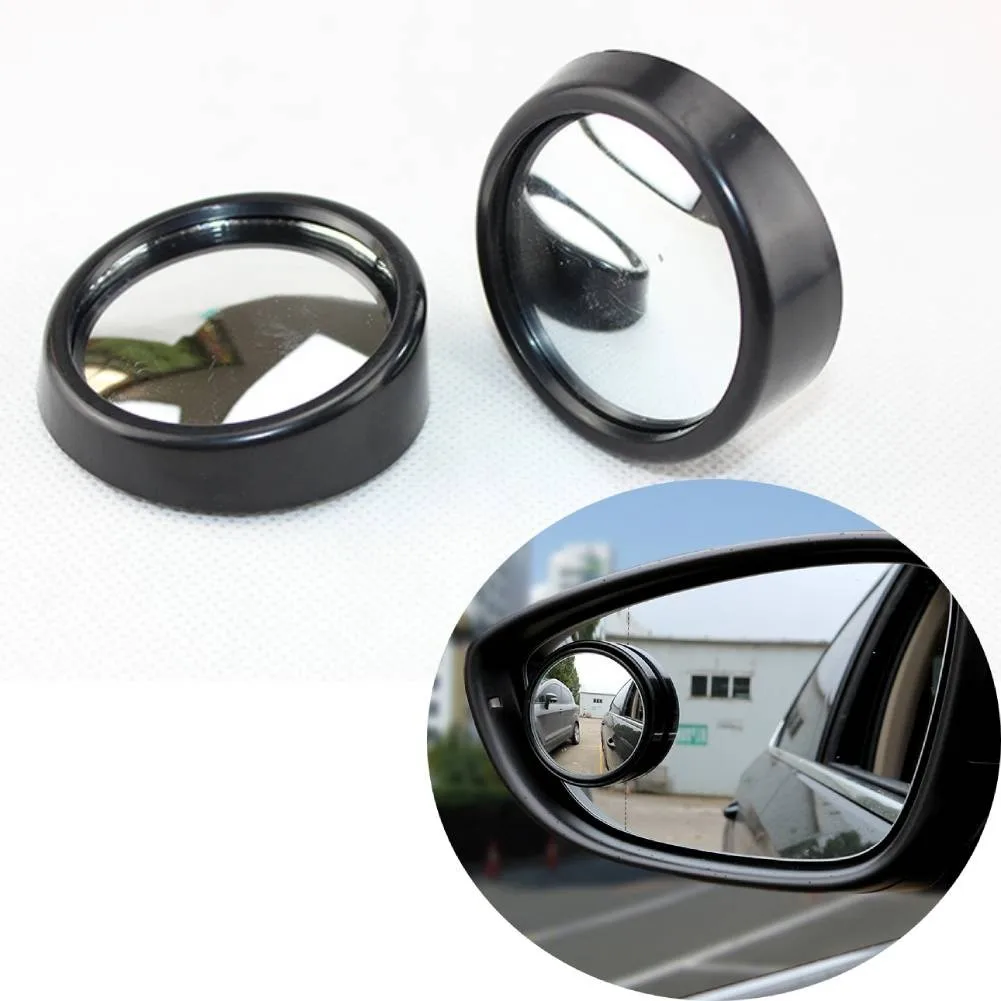 Replacement Rearview Mirror 2Pcs Accessories Convex Wide Angle Auto Car Adjustable Blind Spot Durable Portable
Replacement Rearview Mirror 2Pcs Accessories Convex Wide Angle Auto Car Adjustable Blind Spot Durable Portable