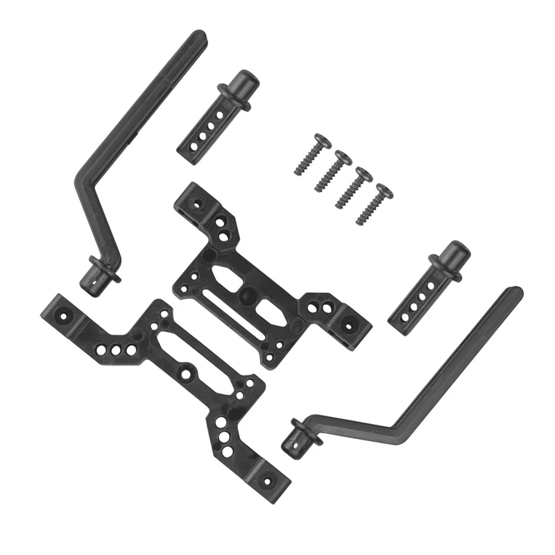 For SG1605 Front And Rear Body Posts Mount Shell Column Set For SG1605 SG 1605 1/16 RC Car Spare Parts Accessories
For SG1605 Front And Rear Body Posts Mount Shell Column Set For SG1605 SG 1605 1/16 RC Car Spare Parts Accessories