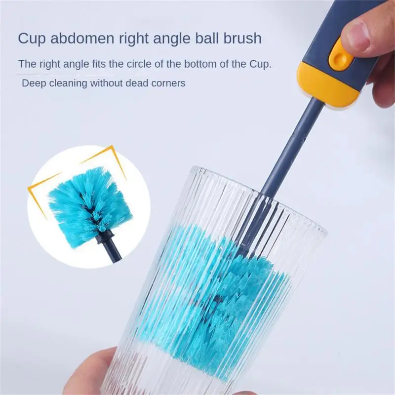 Telescopic Rod Milk Bottle Brush Long Handle Thermos Cup Lid Brush Modern Creative Cup Brush Kitchen Accessories High Quality
Telescopic Rod Milk Bottle Brush Long Handle Thermos Cup Lid Brush Modern Creative Cup Brush Kitchen Accessories High Quality