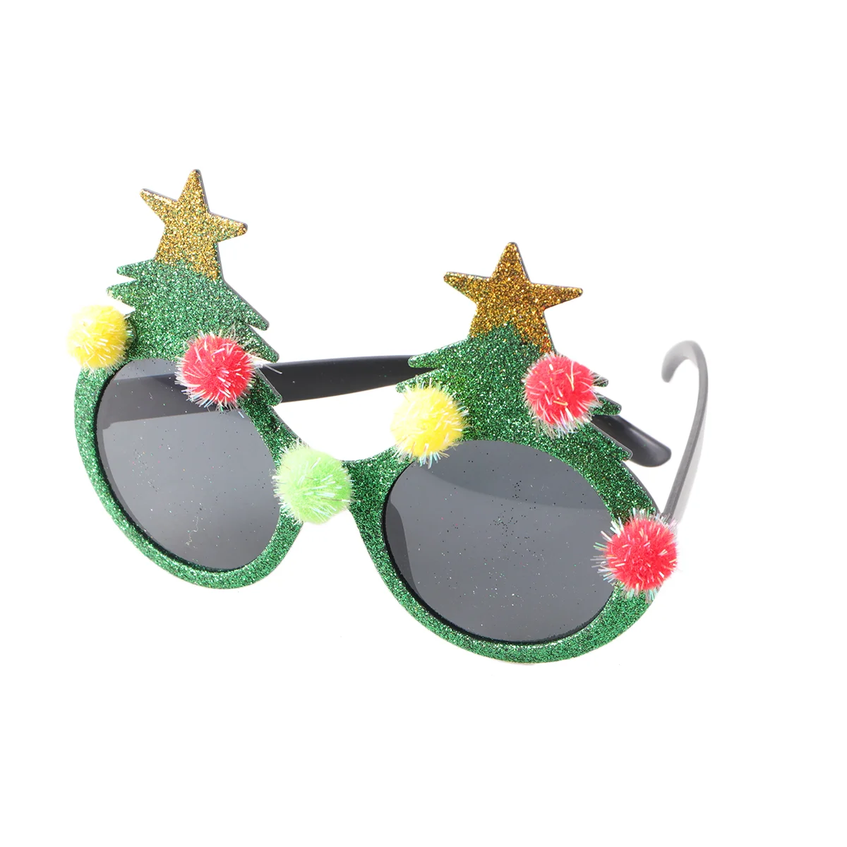 Christmas Eyeglasses Glasses Tree Partycostume Eyewear Santa Holiday Novelty Cosplay Eyeglass Frame Prop Props Funny Booth Claus
Christmas Eyeglasses Glasses Tree Partycostume Eyewear Santa Holiday Novelty Cosplay Eyeglass Frame Prop Props Funny Booth Claus