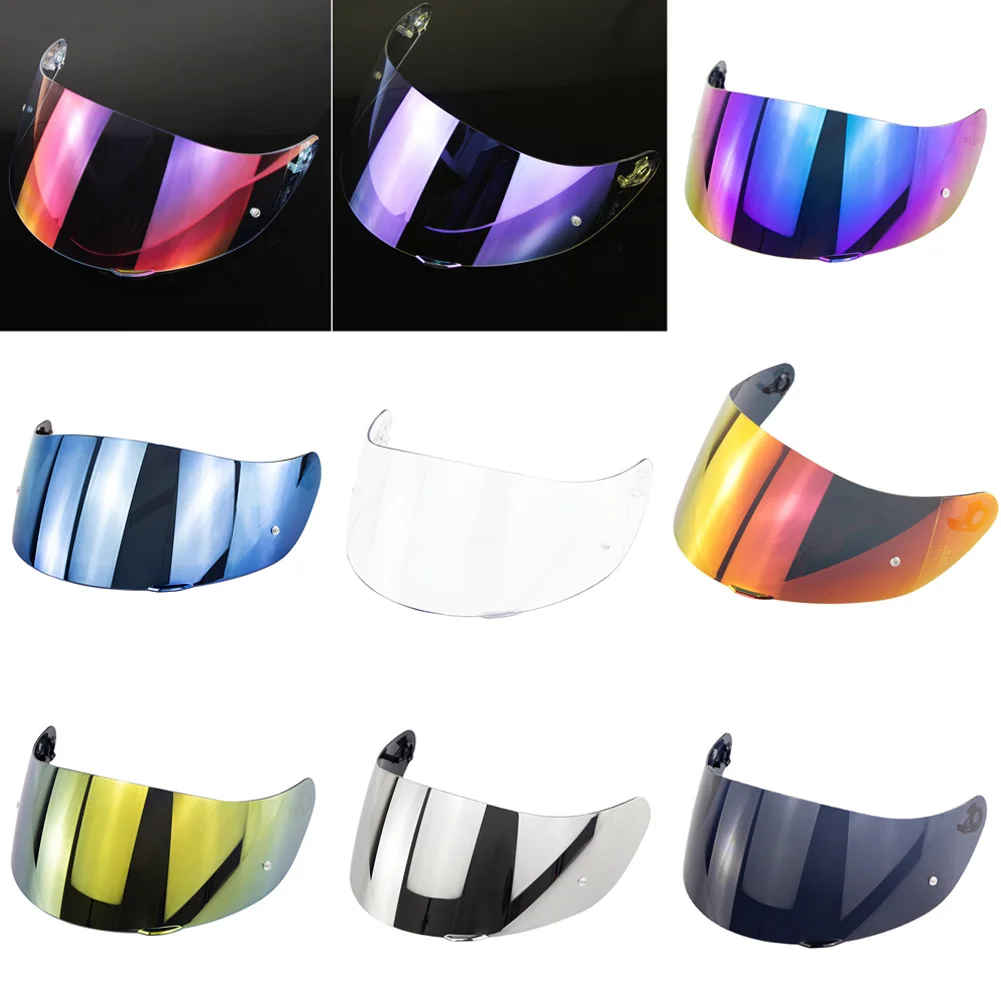 PC Motorcycle Helmet Visor Lens For K1 K5 K3SV K3-Sv S-4-Sv K5 K5s Pinlock Ready Horizon Shield REVO Helmet Lenses UV Protection
PC Motorcycle Helmet Visor Lens For K1 K5 K3SV K3-Sv S-4-Sv K5 K5s Pinlock Ready Horizon Shield REVO Helmet Lenses UV Protection