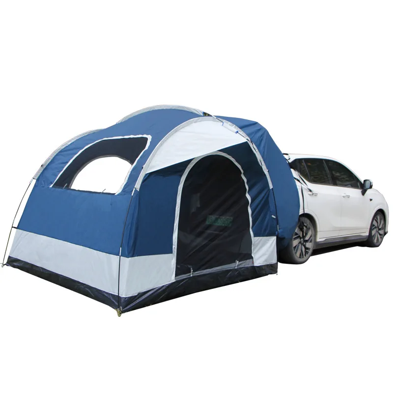 Wholesale Waterproof Outdoor Pop Up RV Tail Tent Outdoor Self-driving SUV Car Tents
Wholesale Waterproof Outdoor Pop Up RV Tail Tent Outdoor Self-driving SUV Car Tents