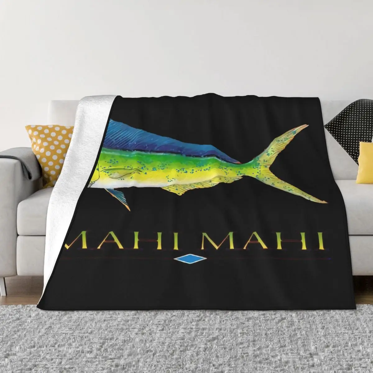 Mahi Mahi Fishing Women Men Autumn Unique Blanket Bedspread On The Bed Living Room Bed Blanket For Double Bed Throw Blanket Soft
Mahi Mahi Fishing Women Men Autumn Unique Blanket Bedspread On The Bed Living Room Bed Blanket For Double Bed Throw Blanket Soft