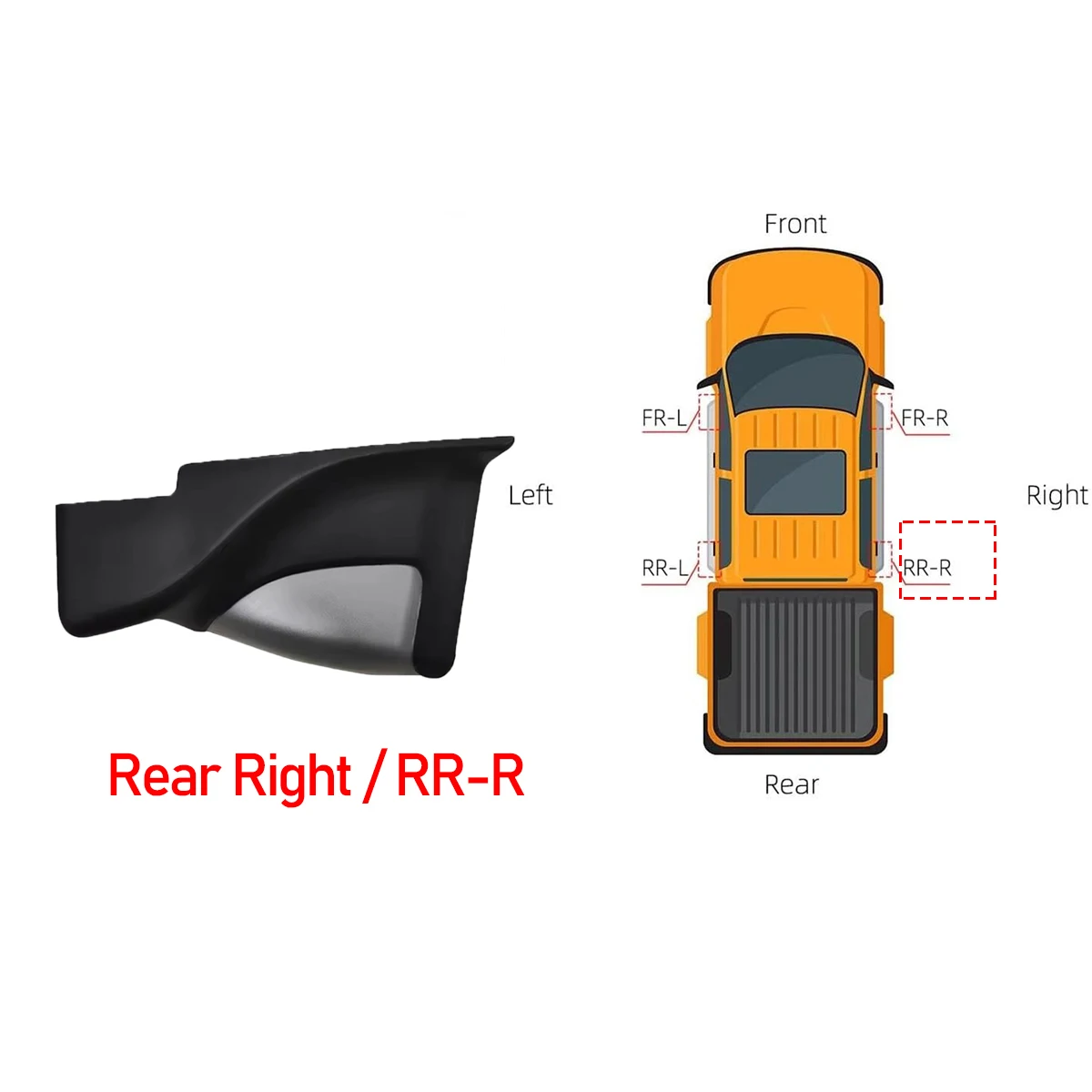 Боковая подножка двери автомобиля для ISUZU D-MAX DMAX RT50/85 2012-2019, аксессуары для подножки, верхняя/конечная заглушка, запасные части
Боковая подножка двери автомобиля для ISUZU D-MAX DMAX RT50/85 2012-2019, аксессуары для подножки, верхняя/конечная заглушка, запасные части