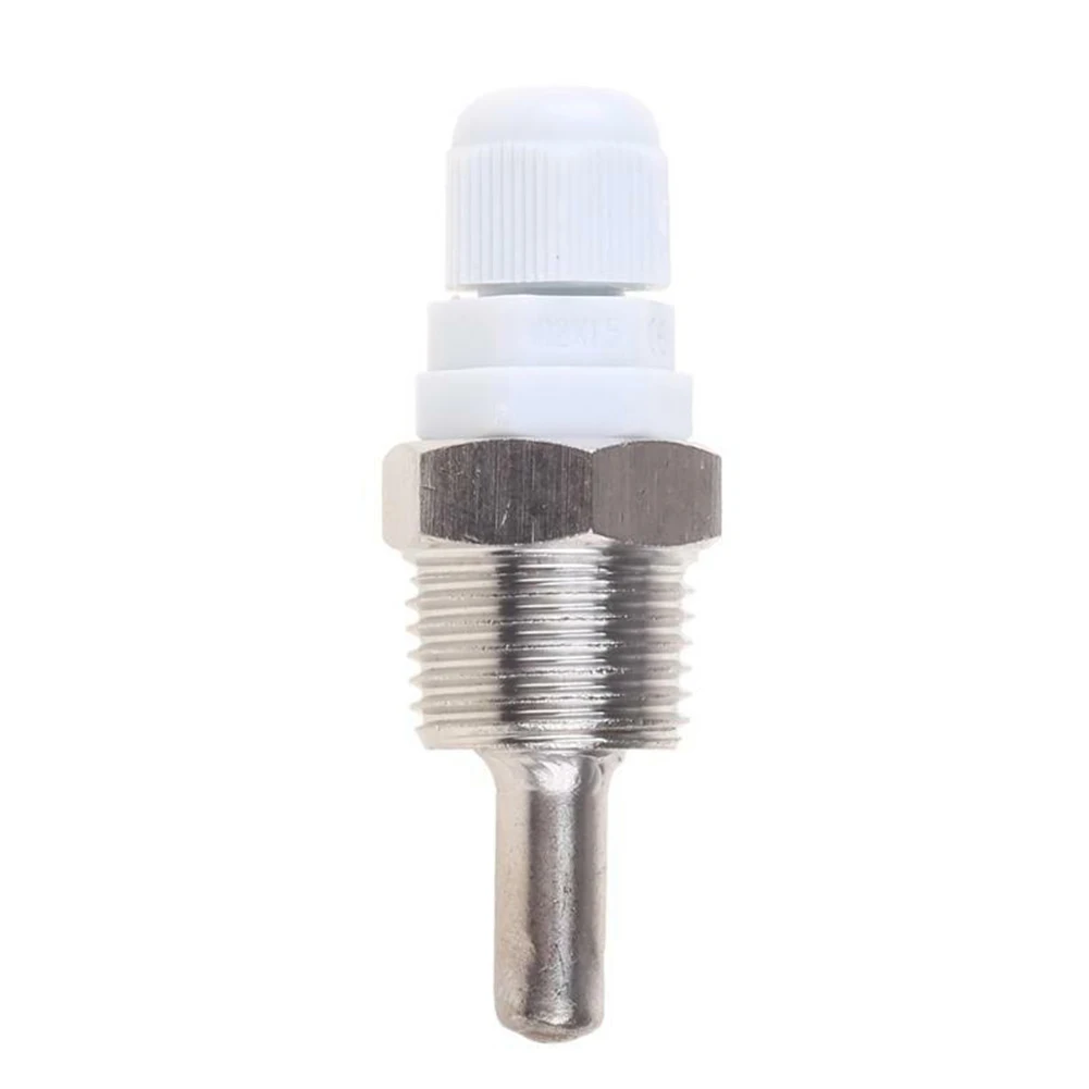 30 мм/50 мм/100 мм/150 мм/200 мм Thermowell корпус 1/2 BSP G резьба 1 шт. 250 градусов Цельсия макс. для датчика температуры
30 мм/50 мм/100 мм/150 мм/200 мм Thermowell корпус 1/2 BSP G резьба 1 шт. 250 градусов Цельсия макс. для датчика температуры