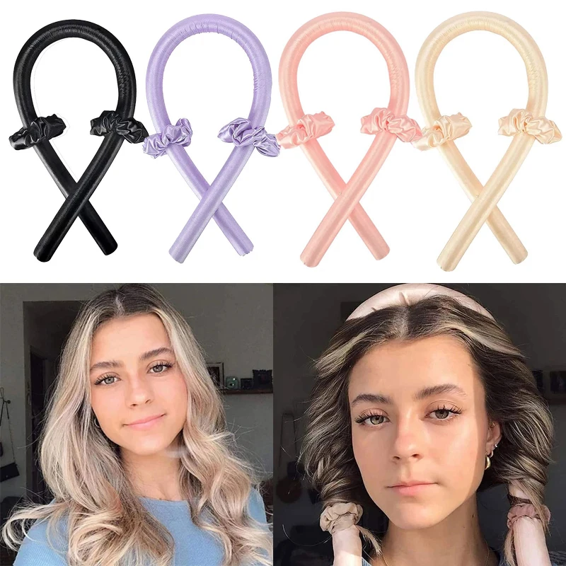 Slik Satin Heatless Curling Rod Lazy Curler Headband Make Hair Soft And Shiny Hair Curler Hairdressing Tools Heatless Hair Curls
Slik Satin Heatless Curling Rod Lazy Curler Headband Make Hair Soft And Shiny Hair Curler Hairdressing Tools Heatless Hair Curls