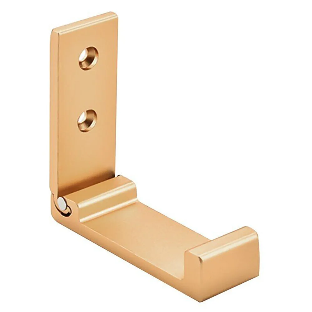 Hangers Folding Hook Living Room Office Aluminum Alloy Black/Silver/Gold Convenient Foldable Dedign High Quality
Hangers Folding Hook Living Room Office Aluminum Alloy Black/Silver/Gold Convenient Foldable Dedign High Quality