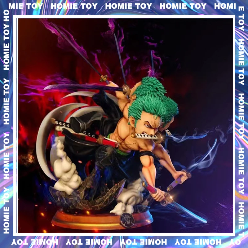 14cm Anime One Piece Roronoa Zoro Wano Country Nine Knives Flow Ashura Black Rope Tornado PVC Collection Model Doll Gifts Toys
14cm Anime One Piece Roronoa Zoro Wano Country Nine Knives Flow Ashura Black Rope Tornado PVC Collection Model Doll Gifts Toys