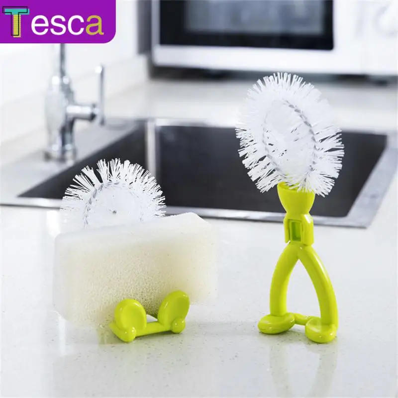 Remove Oil Stains Cleaning Brush Convenient Storage Durable Kitchen Pot Brush Nylon Pp Nylon Brush Cleaning Tools
Remove Oil Stains Cleaning Brush Convenient Storage Durable Kitchen Pot Brush Nylon Pp Nylon Brush Cleaning Tools