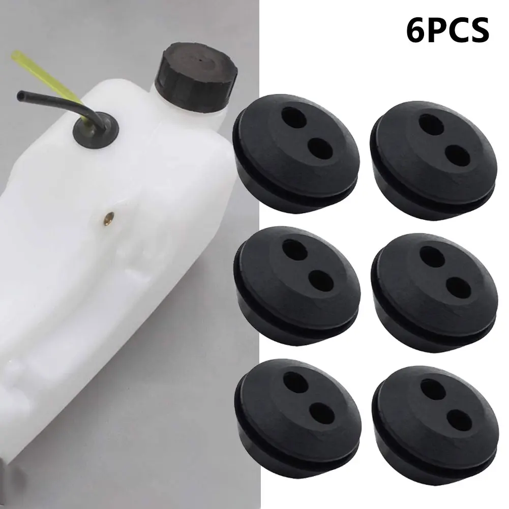 Fuel Tank Rubber Grommet 2 Holes Hedge Trimmer Outdoor Power Equipment Replacement Seal Grommet String Trimmer Parts
Fuel Tank Rubber Grommet 2 Holes Hedge Trimmer Outdoor Power Equipment Replacement Seal Grommet String Trimmer Parts
