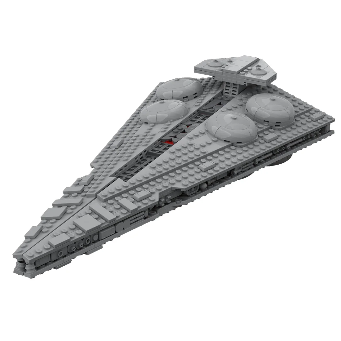 Авторизованные строительные блоки MOC-108178 Interdictor-Class Звездный Разрушитель набор MOC 922 блоков Кирпичи игрушки для детей
Авторизованные строительные блоки MOC-108178 Interdictor-Class Звездный Разрушитель набор MOC 922 блоков Кирпичи игрушки для детей
