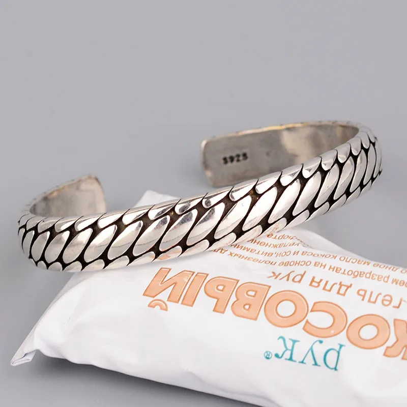 Personality Geometric Oval Pattern Bangle For Women Men Opening Bracelet Fashion Retro Width Hand Jewelry Party Gift
Personality Geometric Oval Pattern Bangle For Women Men Opening Bracelet Fashion Retro Width Hand Jewelry Party Gift