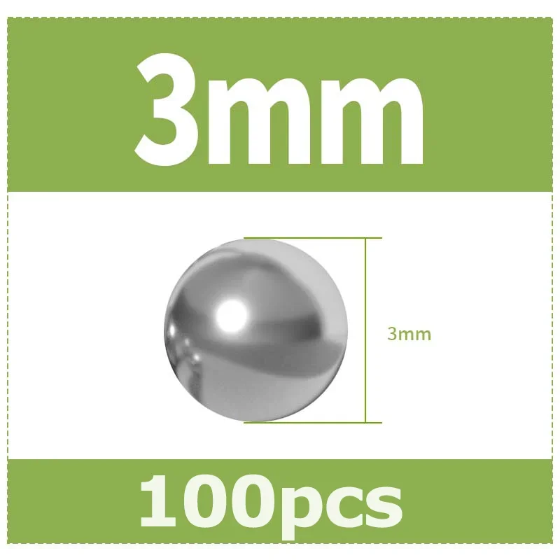 Шарики из нержавеющей стали 304 2-20 мм
Шарики из нержавеющей стали 304 2-20 мм