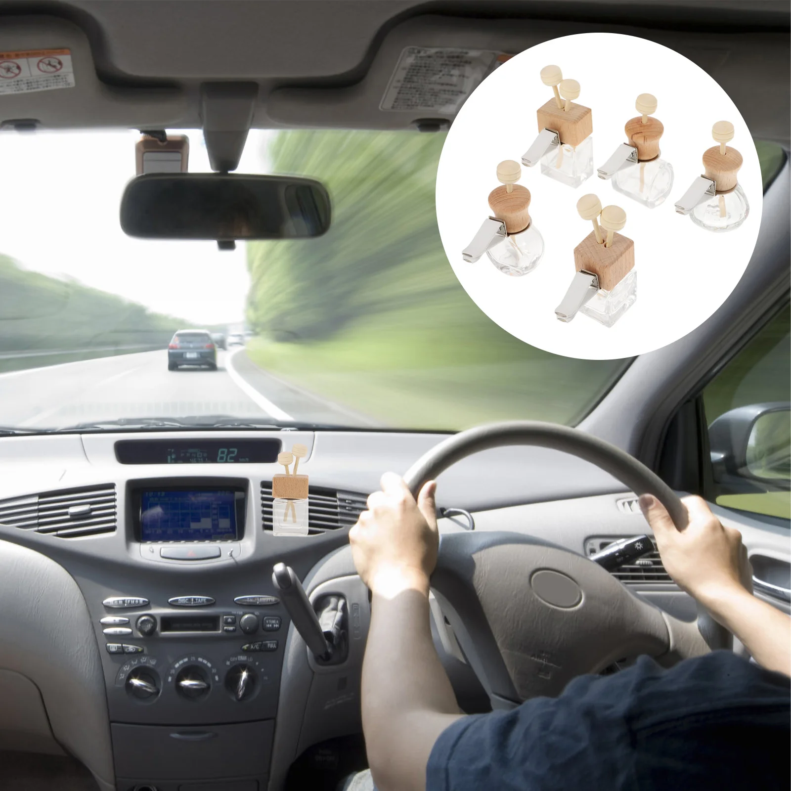 Bottle Car Essential Oil Air Freshener Diffuser Fresheners Bottles Vehicle Hanging Vent Fragrance Auto Oils Diffusers Empty
Bottle Car Essential Oil Air Freshener Diffuser Fresheners Bottles Vehicle Hanging Vent Fragrance Auto Oils Diffusers Empty