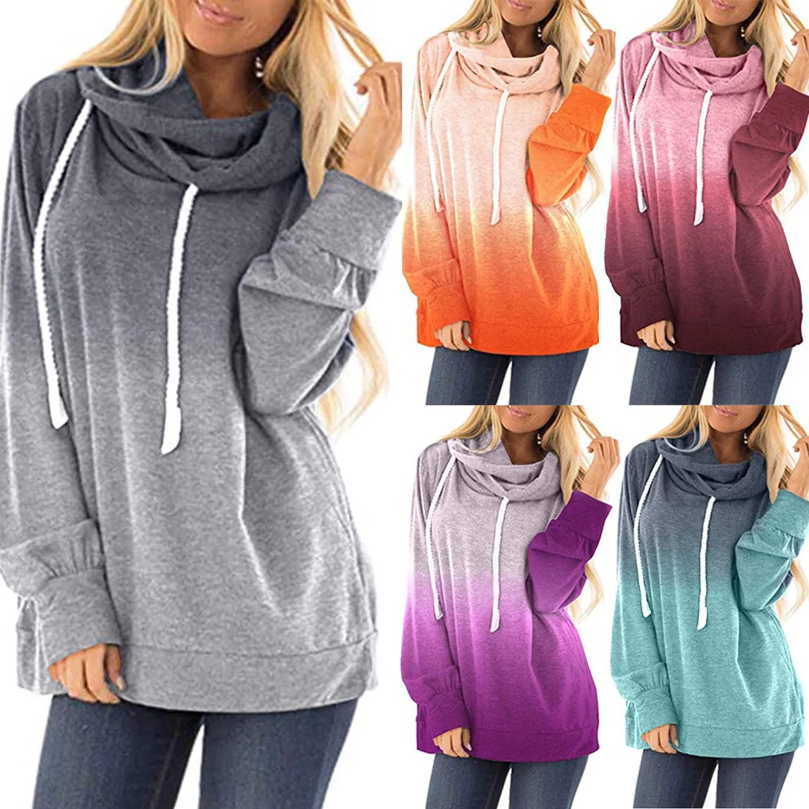 Womens Casual Hooded Tie Dyes Print Sweatshirt Loose Pullover Womens Hoodies Sweatshirts Womens Sweatshirts Hoodie
Womens Casual Hooded Tie Dyes Print Sweatshirt Loose Pullover Womens Hoodies Sweatshirts Womens Sweatshirts Hoodie