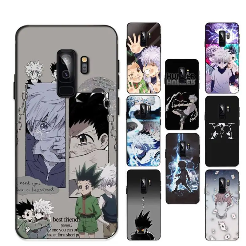 Hunter x Hunters Phone Case for Samsung S20 lite S21 S10 S9 plus for Redmi Note8 9pro for Huawei Y6 cover 
Hunter x Hunters Phone Case for Samsung S20 lite S21 S10 S9 plus for Redmi Note8 9pro for Huawei Y6 cover