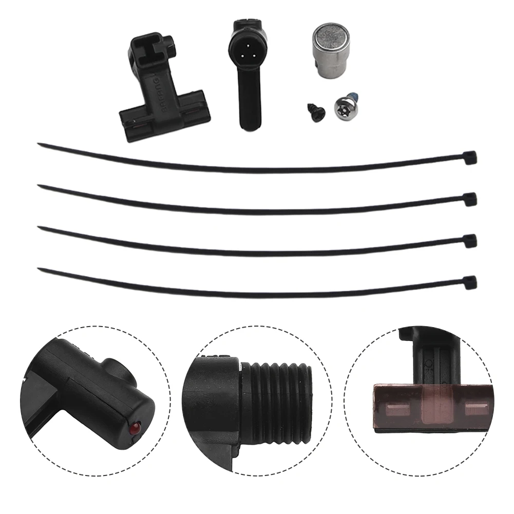 E-Bike Speed Sensor Set Replacement For Bafang BBS01 BBS02 HD Middle Drive Motor Electric Bicycle Parts Accessories
E-Bike Speed Sensor Set Replacement For Bafang BBS01 BBS02 HD Middle Drive Motor Electric Bicycle Parts Accessories