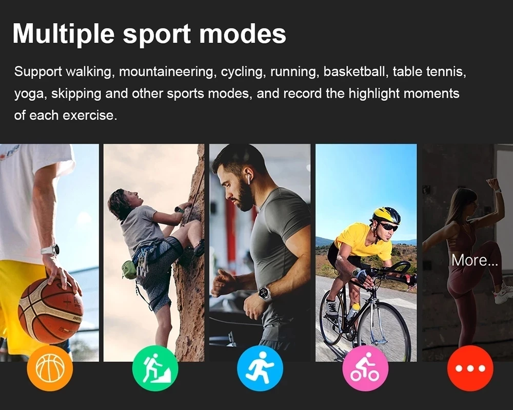 New NFC Smart Watch Men Amoled HD Screen Bluetooth Call Smartwatch Women IP68 Waterproof Watches Sports For Huawei Xiaomi realme
New NFC Smart Watch Men Amoled HD Screen Bluetooth Call Smartwatch Women IP68 Waterproof Watches Sports For Huawei Xiaomi realme