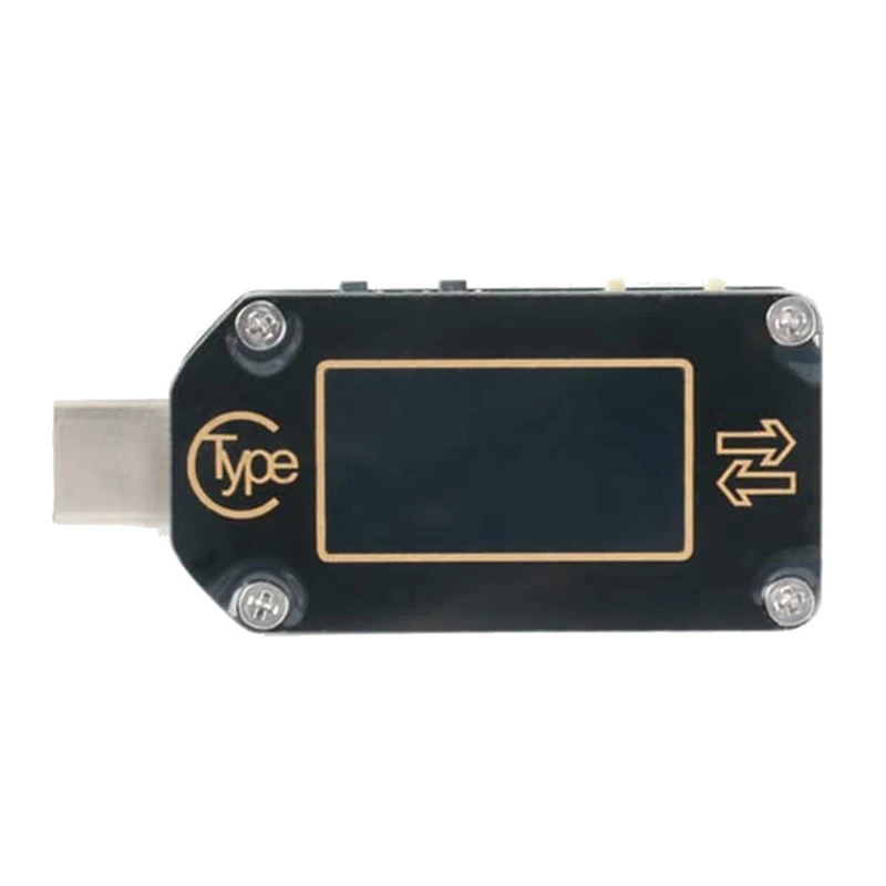 Точечные товары TC66 USB тестер USB Type-C тестер батареи PD протокол Быстрая зарядка QC 2,0 3,0 мультиметр Вольтметр Амперметр цветной ЖК-дисплей
Точечные товары TC66 USB тестер USB Type-C тестер батареи PD протокол Быстрая зарядка QC 2,0 3,0 мультиметр Вольтметр Амперметр цветной ЖК-дисплей