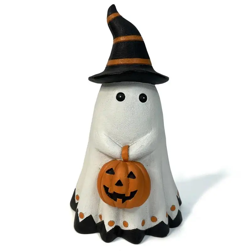 Halloween Ghost Sculptures Spooky Resin Halloween Ghost Ornaments Horror Ghost Sculptures Decor For Bedroom Offices Table 
Halloween Ghost Sculptures Spooky Resin Halloween Ghost Ornaments Horror Ghost Sculptures Decor For Bedroom Offices Table