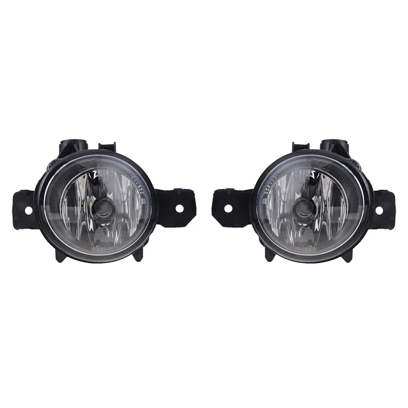 1 Pair 63176924655 63176924656 Front Fog Light Fog Lamp Assembly Headlights Halogen Bulb For-BMW X5 E70 X3 E83 E80 E81
1 Pair 63176924655 63176924656 Front Fog Light Fog Lamp Assembly Headlights Halogen Bulb For-BMW X5 E70 X3 E83 E80 E81
