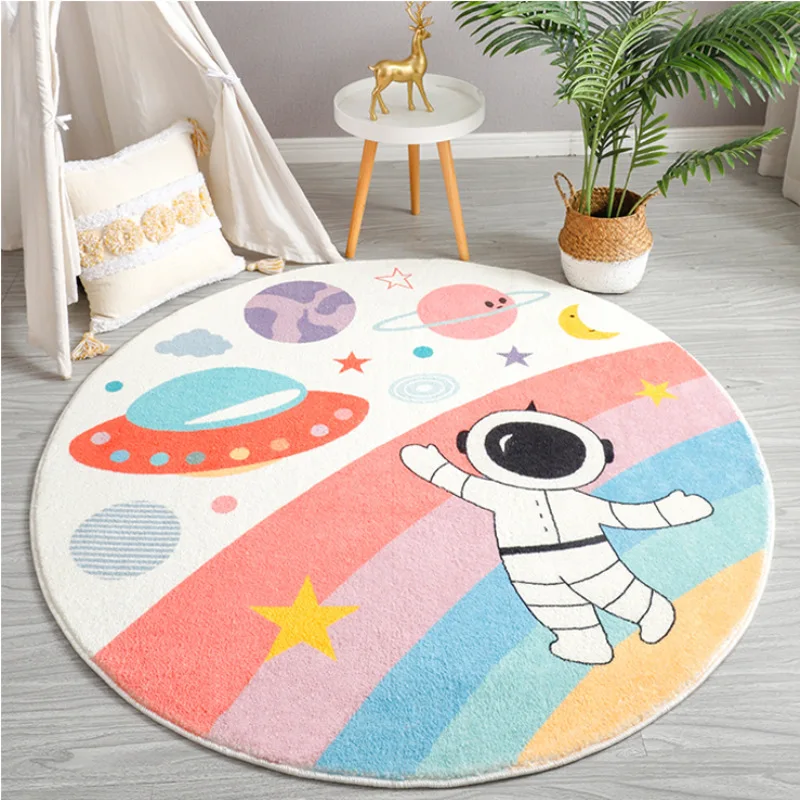 Diameter 200cm Multi-Style Imitation Cashmere Bath Mat Printing Bathroom Rug Living Room Absorbent Anti-Slip Round Floor Mat
Diameter 200cm Multi-Style Imitation Cashmere Bath Mat Printing Bathroom Rug Living Room Absorbent Anti-Slip Round Floor Mat