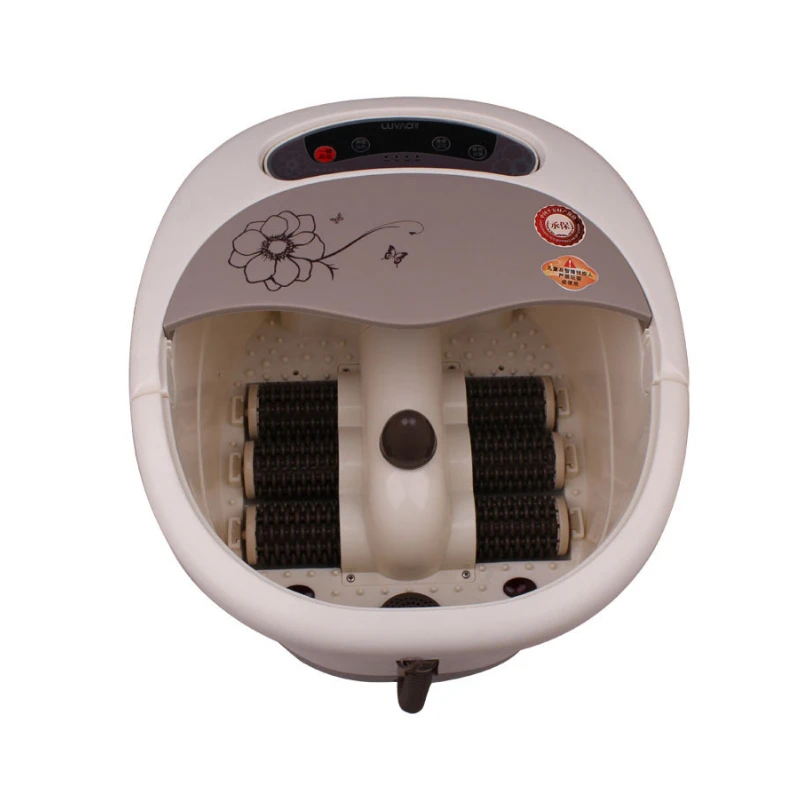 Foot Tub automatic footbath Electric Massage Heating Home Pedicure Machine Thermostatic Foot massager Foot bath Barrel
Foot Tub automatic footbath Electric Massage Heating Home Pedicure Machine Thermostatic Foot massager Foot bath Barrel