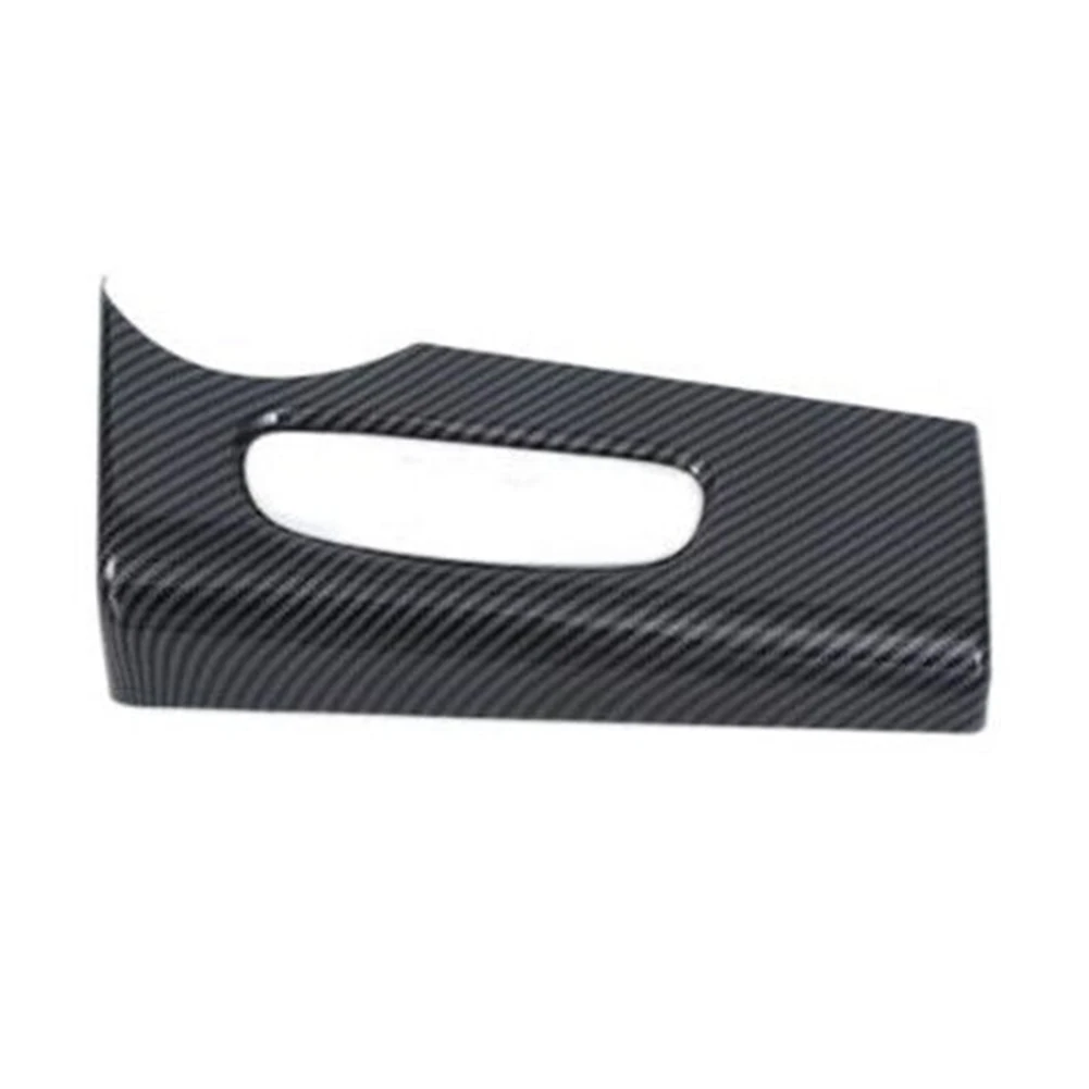 Carbon Fiber Headlight Button Switch Cover Trim Fits For Chevrolet For Trax 2023-2024 Car Left Centre Button Patch Decoration
Carbon Fiber Headlight Button Switch Cover Trim Fits For Chevrolet For Trax 2023-2024 Car Left Centre Button Patch Decoration