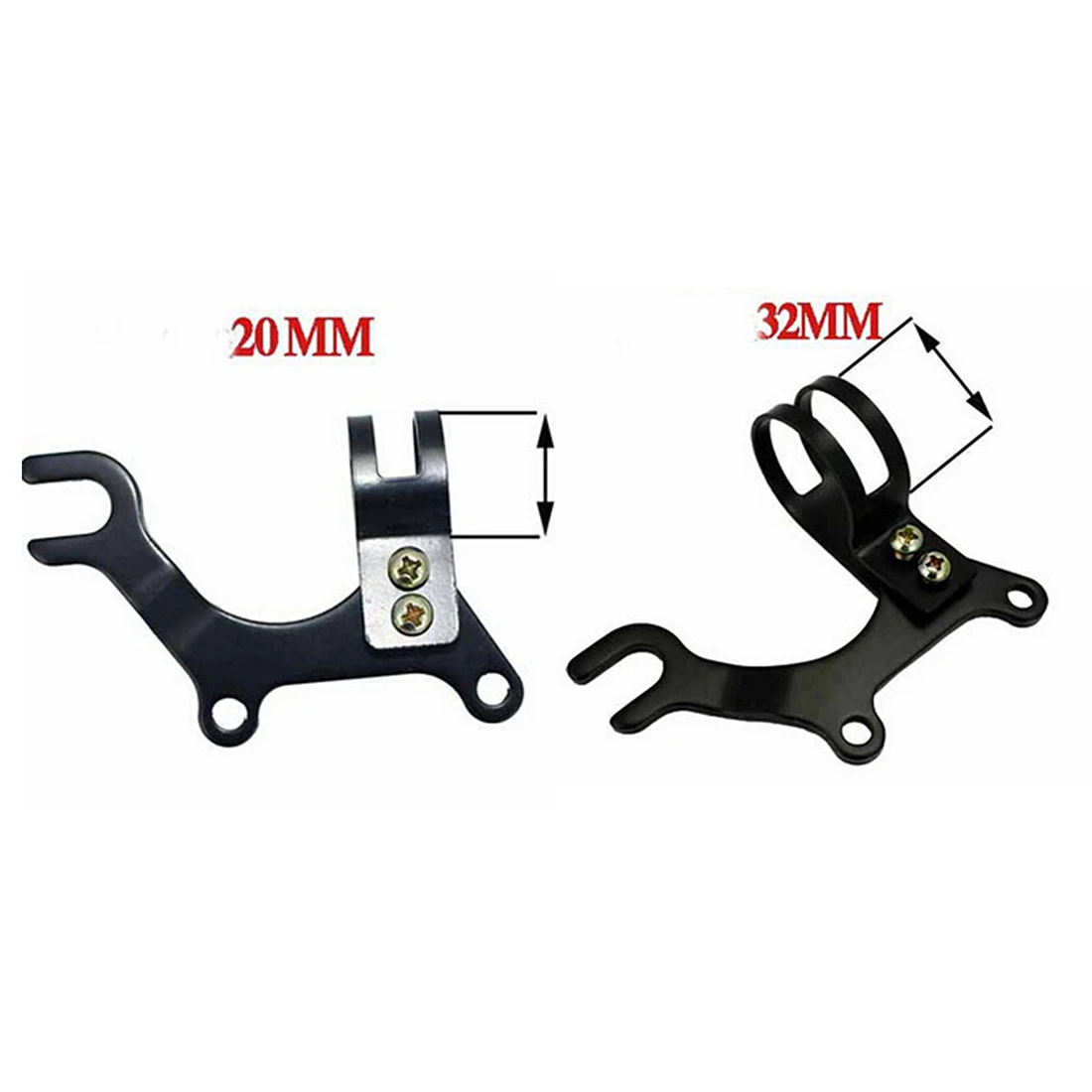 Bike Disc Brake Modification Bracket MTB Bicycle Brake Refitting Holder Rack Bicycle Brake Refitting Holder Rack Bike Accessorie
Bike Disc Brake Modification Bracket MTB Bicycle Brake Refitting Holder Rack Bicycle Brake Refitting Holder Rack Bike Accessorie