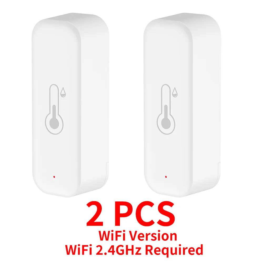 Tuya Умный термогигрометр для дома
Tuya Умный термогигрометр для дома