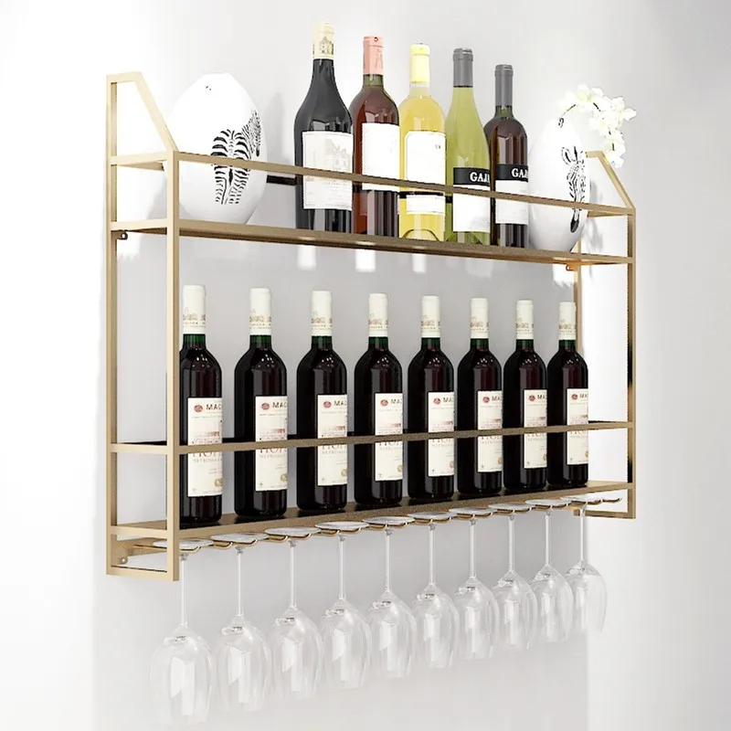 Настенный держатель для винного шкафа, 60/80/100 см
Настенный держатель для винного шкафа, 60/80/100 см