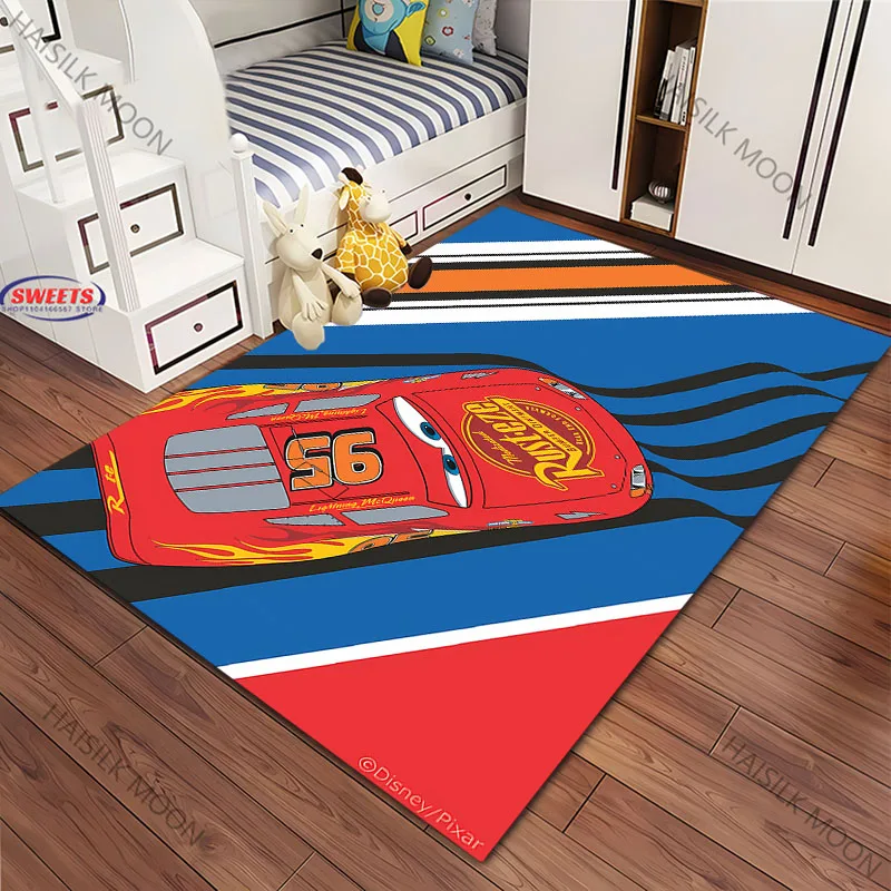 MINISO 3D ковер Молния Маккуин
MINISO 3D ковер Молния Маккуин