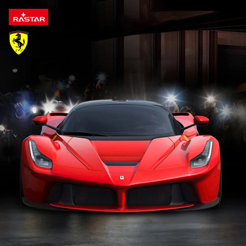 1:24 Electric RC Car 2.4G 4 Channels Remote Control Cars Toy Ferrari 458 Speciale A LaFararri Drift Sports Car Toys for Children
1:24 Electric RC Car 2.4G 4 Channels Remote Control Cars Toy Ferrari 458 Speciale A LaFararri Drift Sports Car Toys for Children