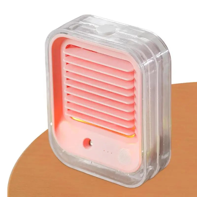 Spayer Fan Silent Portable Desktop Mist Fan 4.5W Camping Gear Hydrating Cooling Desktop Cold Fan Ventilador With Colorful Night
Spayer Fan Silent Portable Desktop Mist Fan 4.5W Camping Gear Hydrating Cooling Desktop Cold Fan Ventilador With Colorful Night