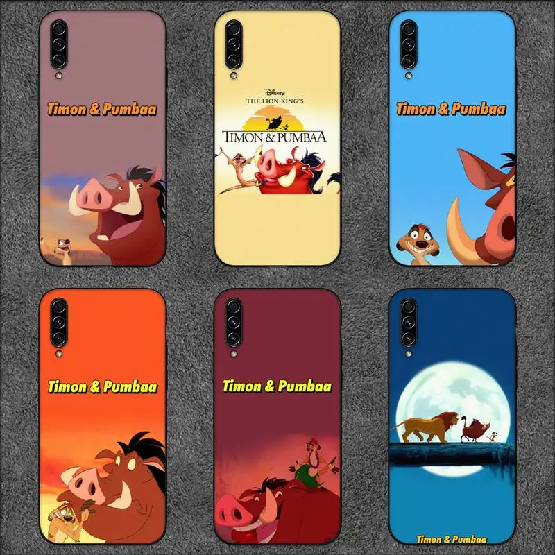 Disney Timon & Pumbaa Phone Case For Samsung Galaxy A02 A12 A13 A22 A32 A41 A51 A53 A71 A73 Shell
Disney Timon & Pumbaa Phone Case For Samsung Galaxy A02 A12 A13 A22 A32 A41 A51 A53 A71 A73 Shell