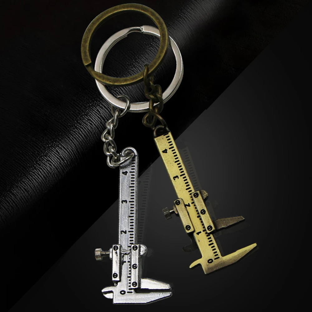 1pc Car Keychain Zinc Alloy Universal Portable Mini Vernier Caliper 0-40mm Clasp Ruler Hammer Wrench Pliers Shovel Auto Parts
1pc Car Keychain Zinc Alloy Universal Portable Mini Vernier Caliper 0-40mm Clasp Ruler Hammer Wrench Pliers Shovel Auto Parts