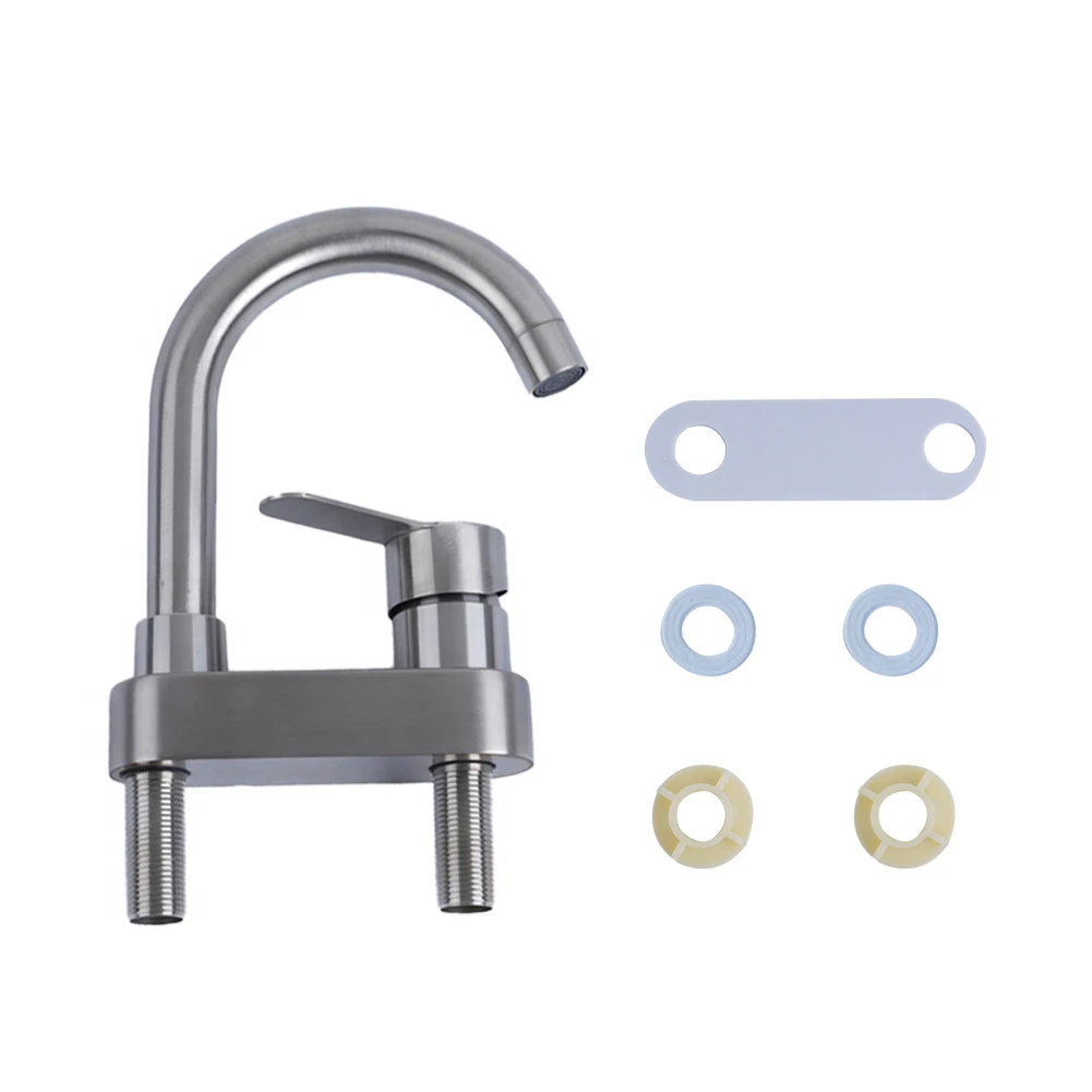 Basin Faucet Faucet Vanity 304 Stainless Steel Bathroom Faucets Exquisit Exquisite Practical Bath Basin Faucet
Basin Faucet Faucet Vanity 304 Stainless Steel Bathroom Faucets Exquisit Exquisite Practical Bath Basin Faucet