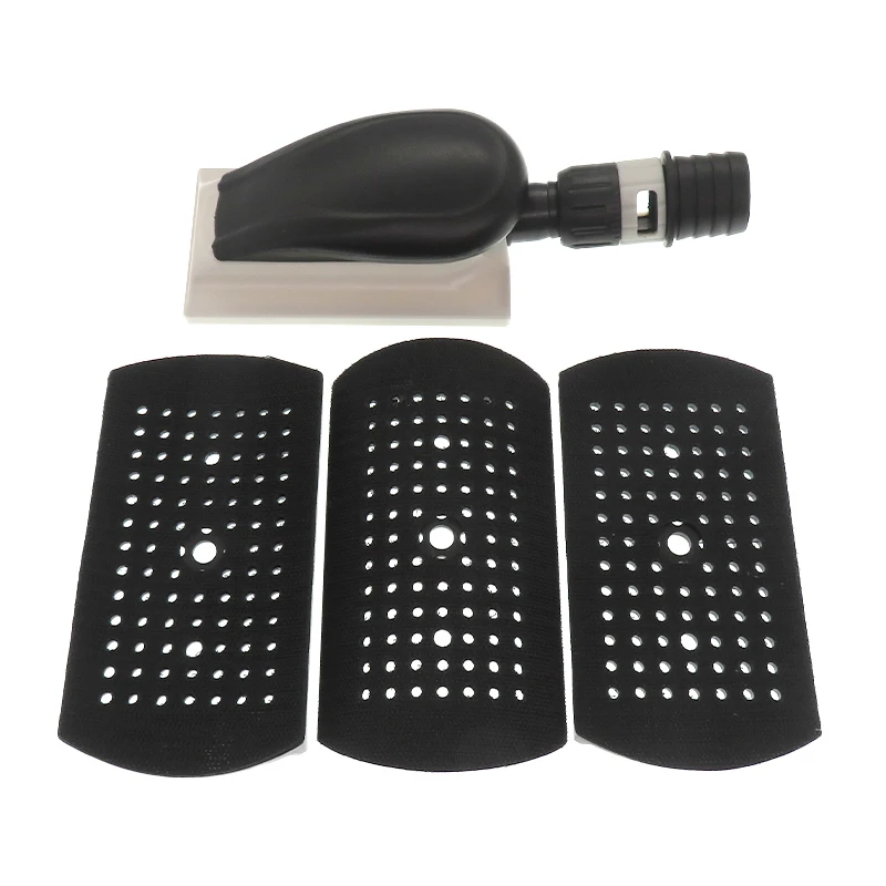 Набор шлифовальных блоков VIBRATITE
Набор шлифовальных блоков VIBRATITE