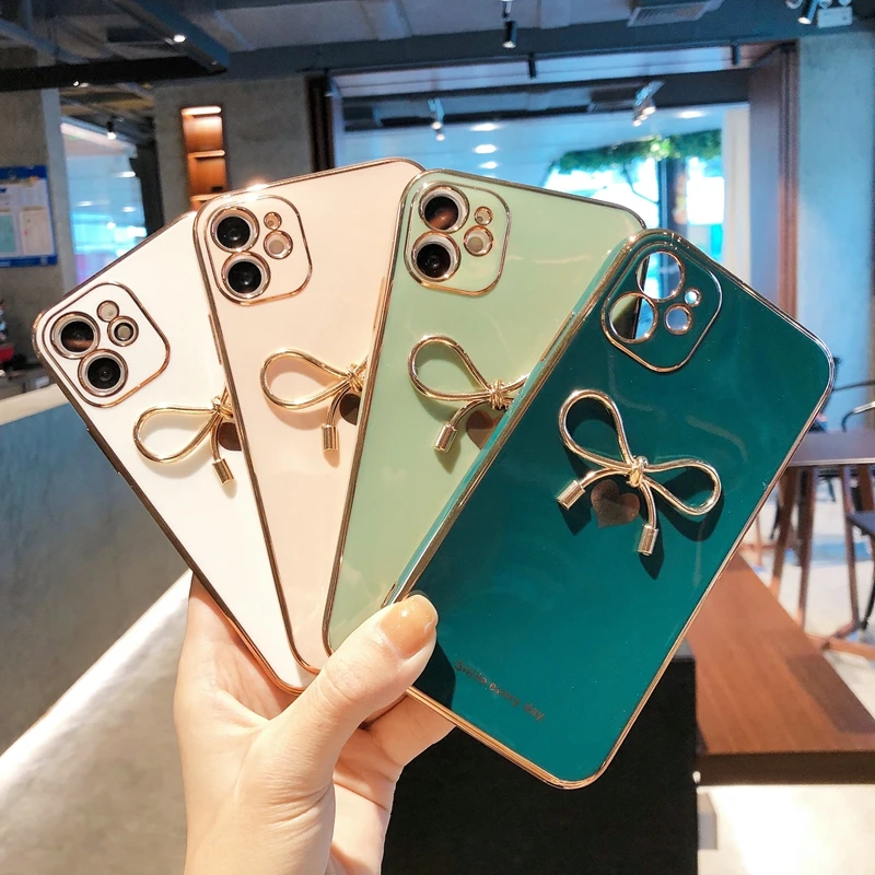 Love pattern bowknot Phone Case For iphone 11 12 13 Pro Max XS X XR 7 8 Plus mini SE 2020 Soft Silicone Shockproof Cases Cover
Love pattern bowknot Phone Case For iphone 11 12 13 Pro Max XS X XR 7 8 Plus mini SE 2020 Soft Silicone Shockproof Cases Cover