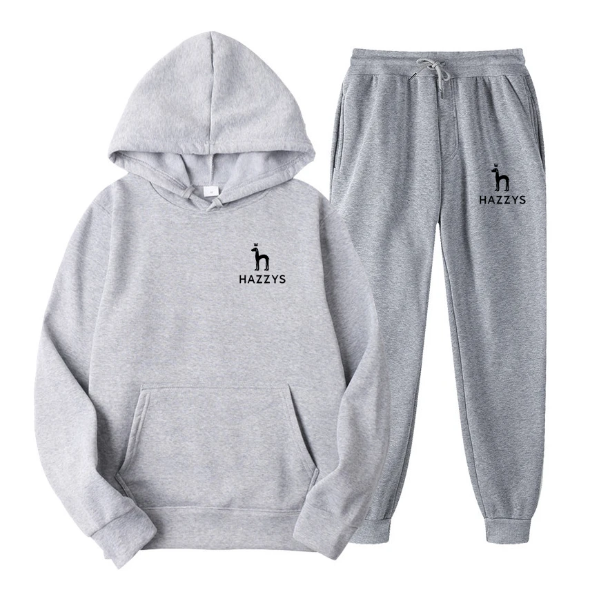 Men Tracksuit Hoodies Sweatshirt+Sweatpants Suit Spring and Autumn Sportswear Sets Patchwork Men's Pullover Set
Men Tracksuit Hoodies Sweatshirt+Sweatpants Suit Spring and Autumn Sportswear Sets Patchwork Men's Pullover Set