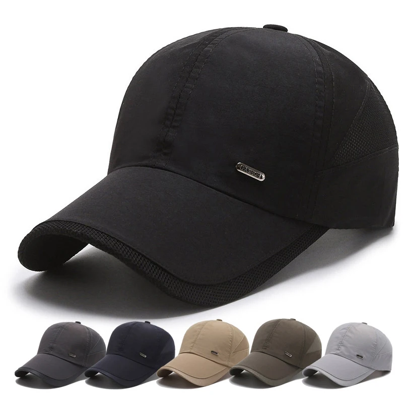 High Quality Solid Baseball Caps for Men Outdoor Cotton Cap Summer Hip Hop Hats Snapback Cap Bone Gorras Men Trucker Hats
High Quality Solid Baseball Caps for Men Outdoor Cotton Cap Summer Hip Hop Hats Snapback Cap Bone Gorras Men Trucker Hats
