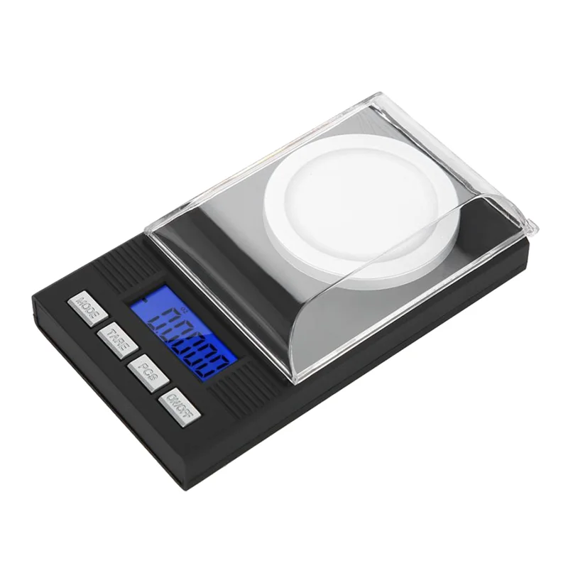 

Портативные электронные цифровые мини-весы, высокоточные карманные весы для ювелирных изделий, драгоценных камней, 20 г, 0,001 г