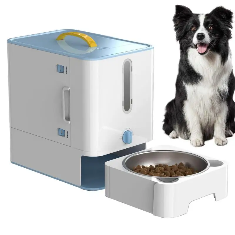 Dog Food Box Feeder Multifunctional Dog Food Box Dispenser Automatic Animal Food Box Organizer Pet Nutriment Case For Pet Animal
Dog Food Box Feeder Multifunctional Dog Food Box Dispenser Automatic Animal Food Box Organizer Pet Nutriment Case For Pet Animal