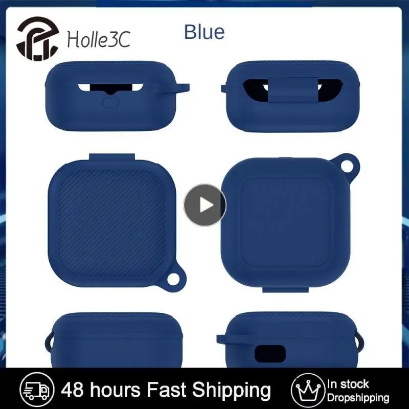 Protection Earphone Cover 4 Options Available Headset Case Multiple Colors Available Shockproof Silicone Case Durable
Protection Earphone Cover 4 Options Available Headset Case Multiple Colors Available Shockproof Silicone Case Durable